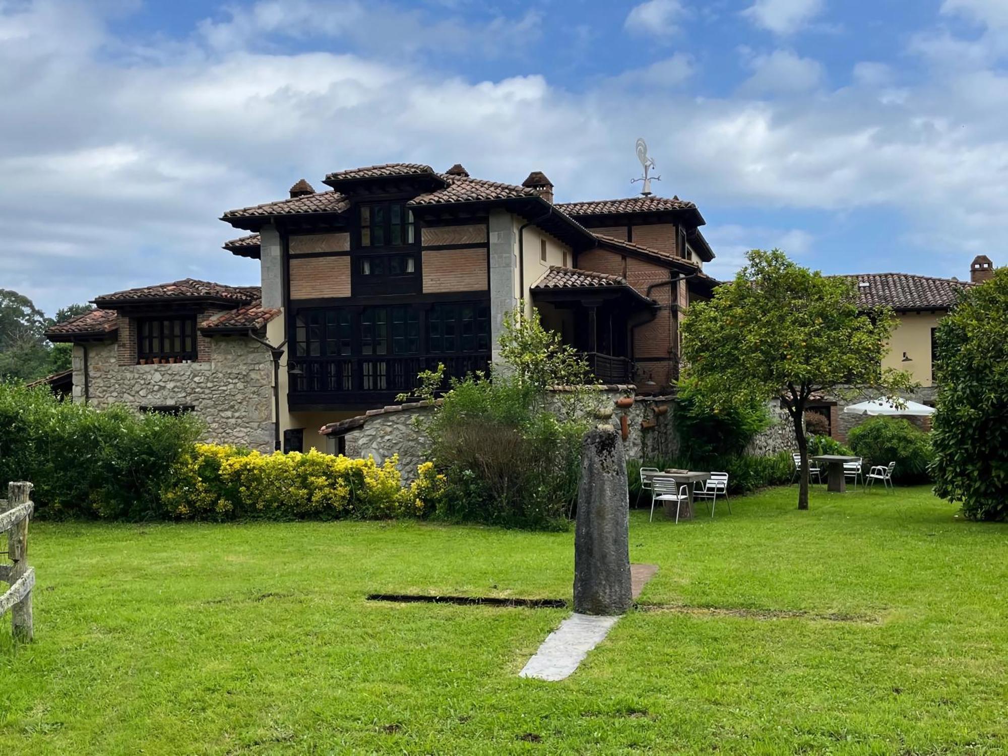 Hotel Rural Arredondo Celorio  Exterior foto